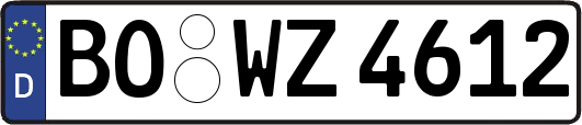 BO-WZ4612