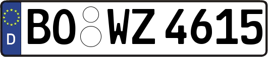 BO-WZ4615