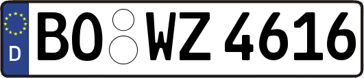BO-WZ4616