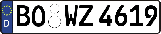 BO-WZ4619