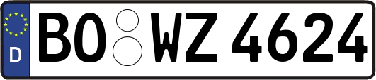 BO-WZ4624