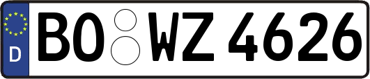 BO-WZ4626