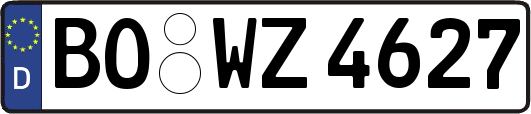 BO-WZ4627