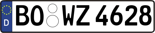 BO-WZ4628