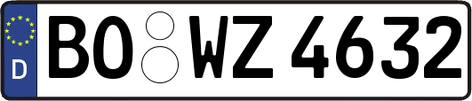 BO-WZ4632