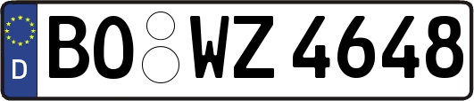 BO-WZ4648