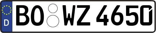 BO-WZ4650