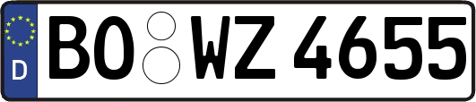 BO-WZ4655