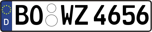 BO-WZ4656