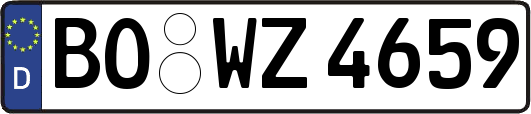 BO-WZ4659