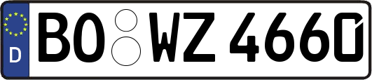 BO-WZ4660