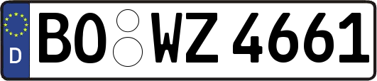 BO-WZ4661