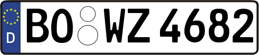 BO-WZ4682