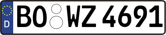 BO-WZ4691