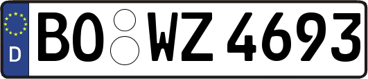 BO-WZ4693