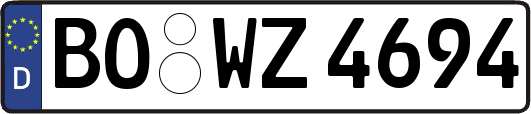 BO-WZ4694