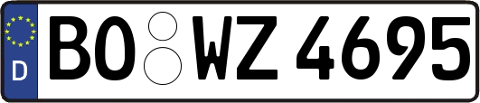 BO-WZ4695