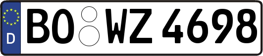 BO-WZ4698