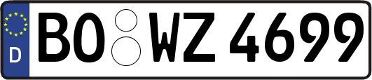 BO-WZ4699