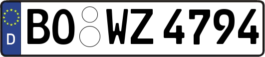 BO-WZ4794