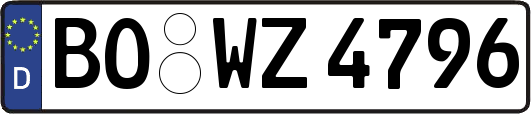 BO-WZ4796