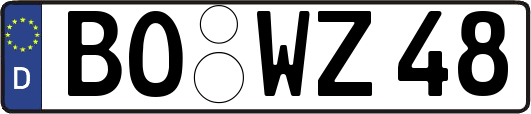 BO-WZ48