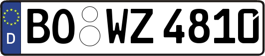 BO-WZ4810