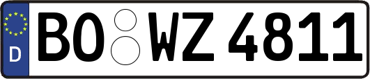 BO-WZ4811