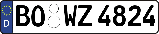 BO-WZ4824
