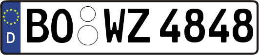 BO-WZ4848
