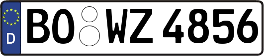 BO-WZ4856
