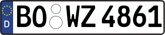 BO-WZ4861