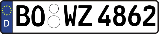 BO-WZ4862
