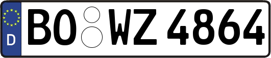 BO-WZ4864