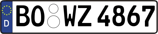 BO-WZ4867
