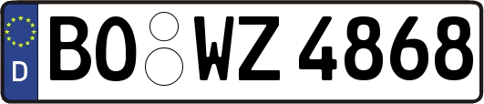 BO-WZ4868
