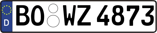 BO-WZ4873