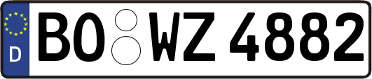 BO-WZ4882