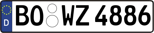 BO-WZ4886
