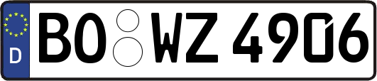 BO-WZ4906