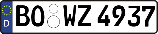 BO-WZ4937
