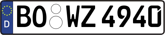 BO-WZ4940