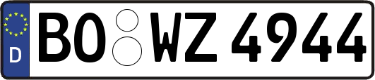 BO-WZ4944