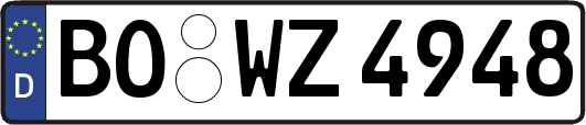 BO-WZ4948