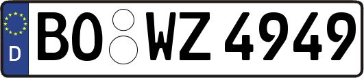 BO-WZ4949