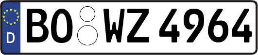 BO-WZ4964