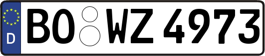 BO-WZ4973