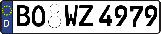 BO-WZ4979