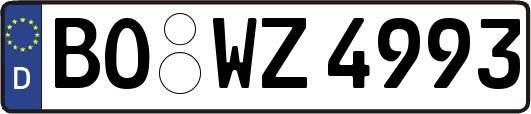 BO-WZ4993