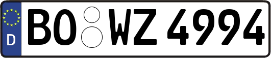 BO-WZ4994